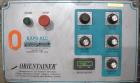 Used Kaps-All Model AU-6 Automatic Plastic Bottle Unscrambler – 300 CPM Capacity
