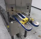 Used Kaps-All Model AU3C Bulk Bottle Unscrambler