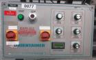 Used Kaps-All Model AU3C Bulk Bottle Unscrambler