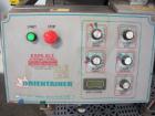 Used Kaps-All AU3 Bulk Bottle Unscrambler. Capable of speeds up to 150 bottles per minute. Bottle size range: (height) 1/2