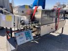 Used Kaps All Model AU-6C Automatic Bulk Bottle Unscrambler