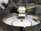Used Kaps-All Orientainer Plastic Bottle Unscrambler, Model AU-6. Includes: 36
