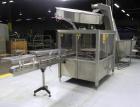 Used Omega Design Model 5D-RP3-20 Bulk Bottle Unscrambler