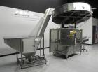 Used Omega Design Model 5D-RP3-20 Bulk Bottle Unscrambler