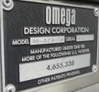Used Omega Design Model 5D-RP3-20 Bulk Bottle Unscrambler