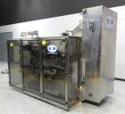 Used New England Machinery Model CPCL-60 Compact Bulk Bottle Unscrambler