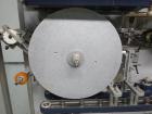 Used New England Machinery Model CPCL-60 Compact Bulk Bottle Unscrambler