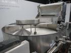 Used New England Machinery Model CPCL-60 Compact Bulk Bottle Unscrambler