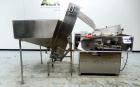 Used New England Machinery Model NEH-200 Bulk Bottle Unscrambler