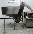 Used New England Machinery Model NEH-200 Bulk Bottle Unscrambler