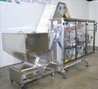 Used New England NEHACL-36 Adjustable Bulk Bottle Unscrambler.