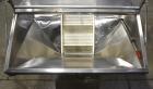 Used- New England Machinery Model NEHCL-200AJ Bulk Bottle Unscrambler. Machine is capable of speeds up to 200 bottles per mi...