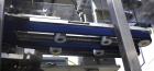 Used New England Machinery Model NEHCL-200AJ Bulk Bottle Unscrambler. Machine is capable of speeds up to 200 bottles per minute. Container size range: Diameter 5/8