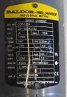 Used New England Machinery Model NEHCL-200AJ Bulk Bottle Unscrambler. Machine is capable of speeds up to 200 bottles per minute. Container size range: Diameter 5/8