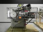 Used New England Model NEHCL-250AJ Bulk Bottle Unscrambler. Has integrated ionized air cleaner. Was last running 45 cc and 60 cc plastic pharmaceutical grade bottles. Includes New England model H/E-1...