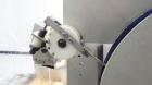 Used New England Machinery Model NEHCL-350 Bulk Bottle Unscrambler. Machine is capable of speeds up to 350 bottles per minute. Has a container size range of 5/8