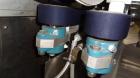 Used New England Machinery Model NEHCL-350 Bulk Bottle Unscrambler. Machine is capable of speeds up to 350 bottles per minute. Has a container size range of 5/8