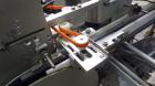 Used New England Machinery Model NEHCL-350 Bulk Bottle Unscrambler. Machine is capable of speeds up to 350 bottles per minute. Has a container size range of 5/8