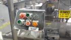 Used New England Machinery Model NEHCL-350 Bulk Bottle Unscrambler. Machine is capable of speeds up to 350 bottles per minute. Has a container size range of 5/8