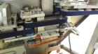 Used New England Machinery Model NEHCL-350 Bulk Bottle Unscrambler. Machine is capable of speeds up to 350 bottles per minute. Has a container size range of 5/8