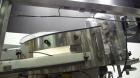 Used New England Machinery Model NEHCL-350 Bulk Bottle Unscrambler. Machine is capable of speeds up to 350 bottles per minute. Has a container size range of 5/8