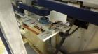Used New England Machinery Model NEHCL-350 Bulk Bottle Unscrambler. Machine is capable of speeds up to 350 bottles per minute. Has a container size range of 5/8
