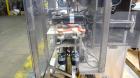 Used New England Machinery Model NEHCL-350 Bulk Bottle Unscrambler. Machine is capable of speeds up to 350 bottles per minute. Has a container size range of 5/8
