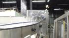 Used New England Machinery Model NEHCL-350 Bulk Bottle Unscrambler. Machine is capable of speeds up to 350 bottles per minute. Has a container size range of 5/8