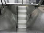 Used New England Machinery Model NEHCL200-AJ Bulk Bottle Unscrambler