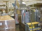 Used New England NECHL 350AJ Bulk Plastic Bottle Unscrambler with ionized air cleaner. Has 36