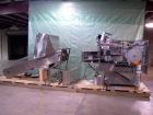 Used New England NECHL350AJ Bulk Plastic Bottle Unscrambler. Includes ionized air cleaner. Has 36