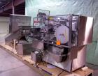 Used New England NECHL350AJ Bulk Plastic Bottle Unscrambler. Includes ionized air cleaner. Has 36