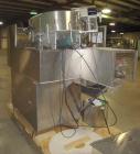 Used New England NECHL350AJ Bulk Plastic Bottle Unscrambler. Includes ionized air cleaner. Has 36