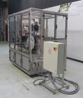 Used New England Machinery (NEM) Model NEHCPCL-48 Bulk Bottle Unscrambler
