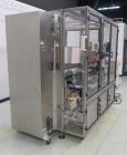 Used New England Machinery (NEM) Model NEHCPCL-48 Bulk Bottle Unscrambler
