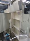Used New England Machinery (NEM) Model NEHCPCL-48 Bulk Bottle Unscrambler