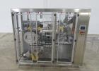 Unused New England NEHCPCL48 Compact Bottle Unscrambler with Ionizer Air Rinser!