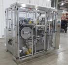 Unused New England NEHCPCL48 Compact Bottle Unscrambler with Ionizer Air Rinser!