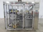 Unused New England NEHCPCL48 Compact Bottle Unscrambler with Ionizer Air Rinser!