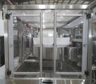 Unused New England NEHCPCL48 Compact Bottle Unscrambler with Ionizer Air Rinser!