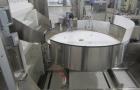 Unused New England NEHCPCL48 Compact Bottle Unscrambler with Ionizer Air Rinser!