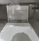 Unused New England NEHCPCL48 Compact Bottle Unscrambler with Ionizer Air Rinser!