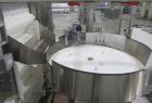 Unused New England NEHCPCL48 Compact Bottle Unscrambler with Ionizer Air Rinser!