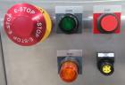 Unused New England NEHCPCL48 Compact Bottle Unscrambler with Ionizer Air Rinser!