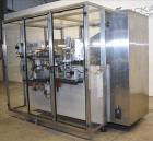 Used New England High Speed Bulk Bottle Unscrambler, Model NEHCPE-60