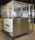 Used New England High Speed Bulk Bottle Unscrambler, Model NEHCPE-60