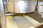Used New England High Speed Bulk Bottle Unscrambler, Model NEHCPE-60