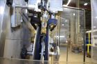 Used New England High Speed Bulk Bottle Unscrambler, Model NEHCPE-60