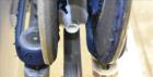 Used New England High Speed Bulk Bottle Unscrambler, Model NEHCPE-60
