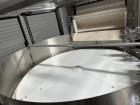 Used New England NEHCPE60 Bottle Unscrambler | 500 BPM | 40 Cu Ft Hopper